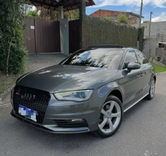Audi A3 Sed.1.8/1.8 Ambit.16v TB FSI S-tronic 2014