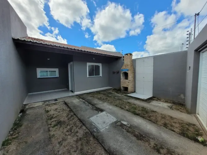 Casa para Locação - 03 Quartos (01 Suíte) | Vila Nova | Itaitinga/CE