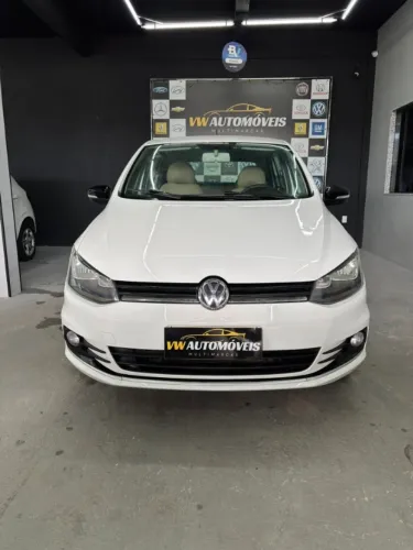 Volkswagen Fox Connect 1.6 Flex 8V 5P 2018