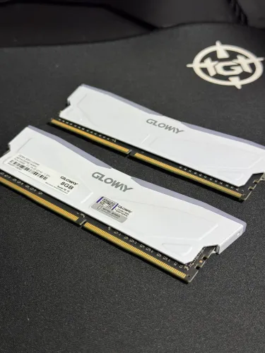 Memoria Ram Ddr4 - 2x8gb - 3200Mhz