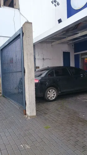 Apartamento sobreloja mobiliado