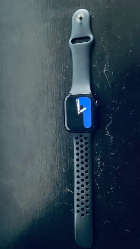 Apple Watch Series 9 de 45 mm chip S9 tela Retina (BARATO PRA SAIR HOJEEEE!!!)