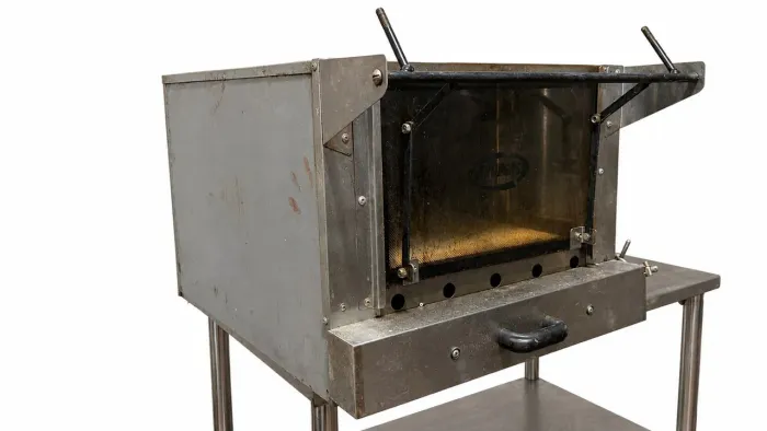 Forno industrial