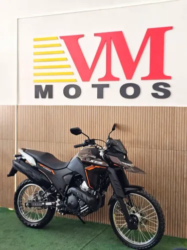 Yamaha lander 250 connected 2026