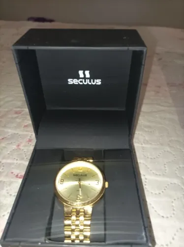 relógios seculus