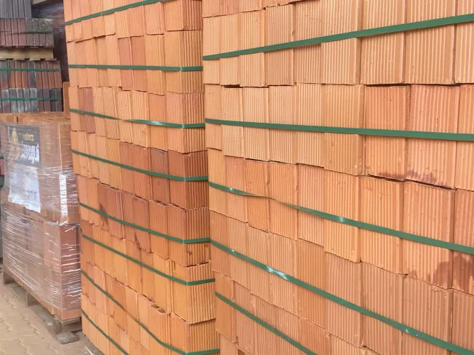 Material para construção tijolos melhor preços de Cuiabá e região 