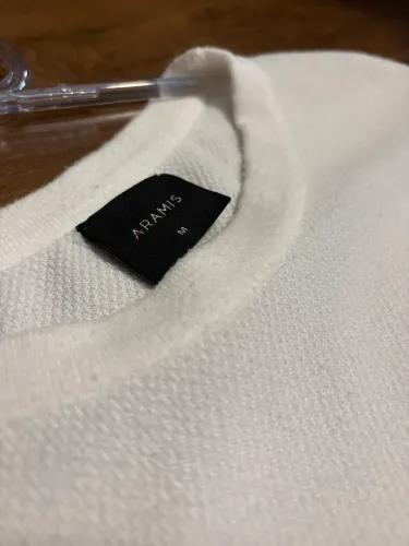 Camiseta Aramis tricô de viscose