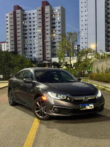 Honda Civic Sedan LX 2.0 Flex 16V Aut. 4P 2021