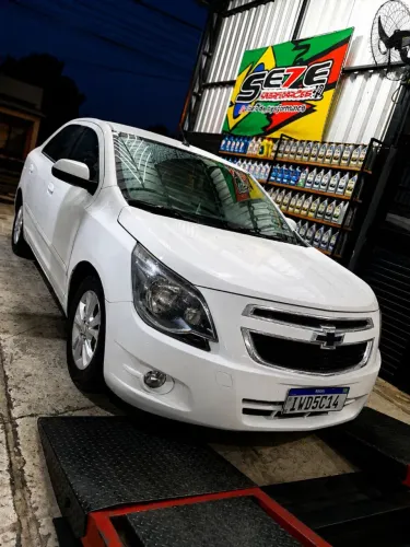 Chevrolet Cobalt LTZ 1.8 8V Econo.flex 4P Mec. 2015