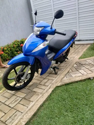 Biz 125 2017
