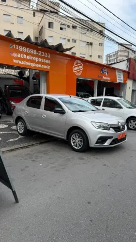 Renault Logan Zen Flex 1.0 12V 4P Mec. 2023
