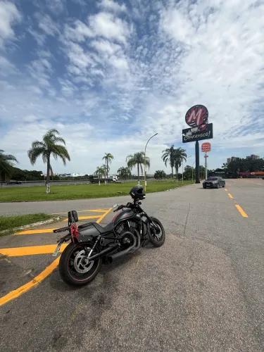 V ROD Harley Davidson