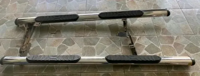 Estribo da toró