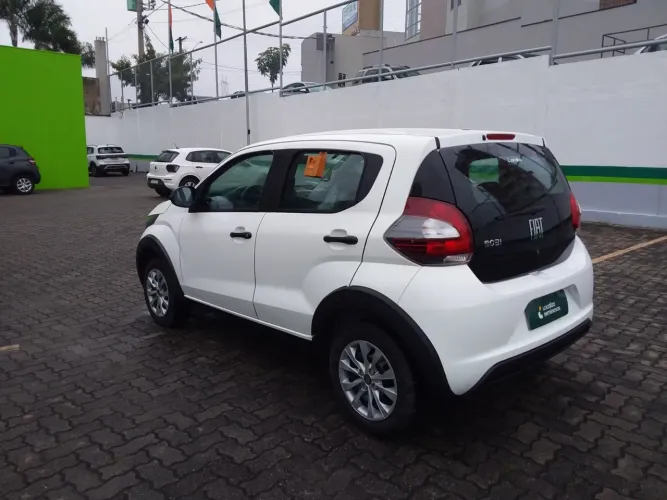 Fiat Mobi Like 1.0 Fire Flex 5P. 2025
