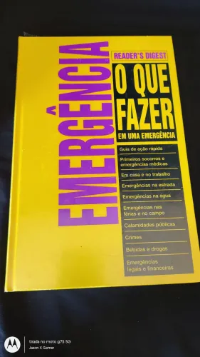 Livro Emergencia