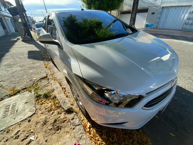 Chevrolet Prisma Sed. LT 1.4 8V Flexpower 4P 2018