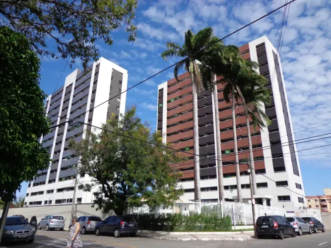 CONDOMINIO VILLAGE CASCAIS - Fortaleza - CE