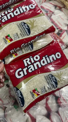 FARDO DE ARROZ RIO GRANDINO CLASSE TIPO 1