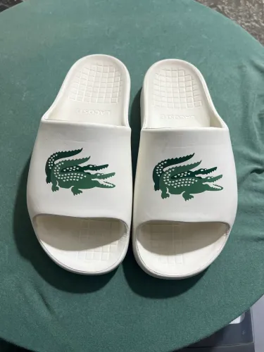 Chinelo Lacoste Slide 2.0