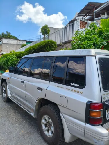 Mitsubishi Pajero GLS 2.8 Diesel Turbo Mec. 1998