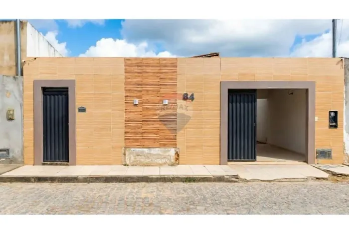 Casa à venda em Tobias Barreto
