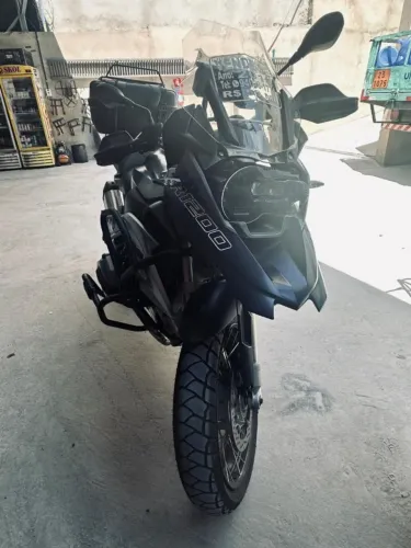 BMW 1200 GS A MAIS BARATA DA OLX