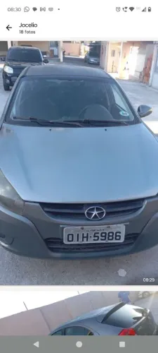 JAC J3 1.4 16V 5P Mec. 2013