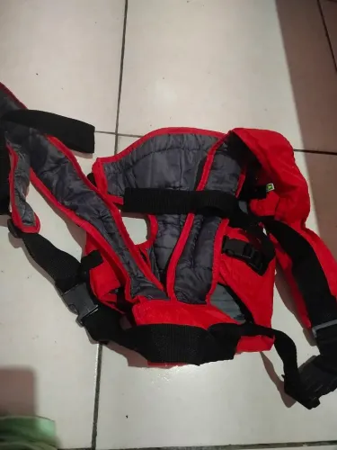 Canguru para bebês