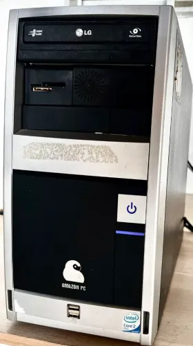 Computador Pentium Dual-Core | 4GB RAM | HD 1TB | Windows 10 Pro Pronto para Uso