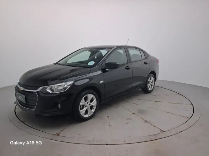 Chevrolet Onix Plus LTZ 1.0 12V TB Flex Aut. 4P 2025
