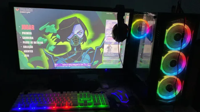 Computador gamer