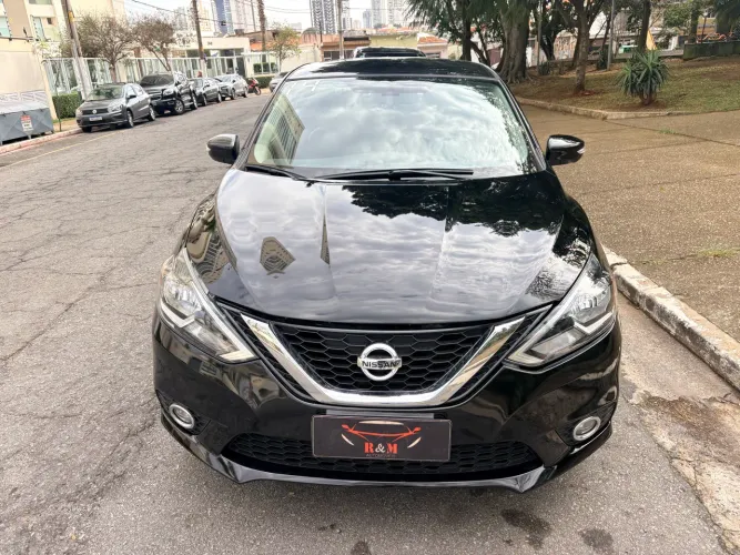 Nissan Sentra SV 2.0 Flexstart 16V Aut. 2019