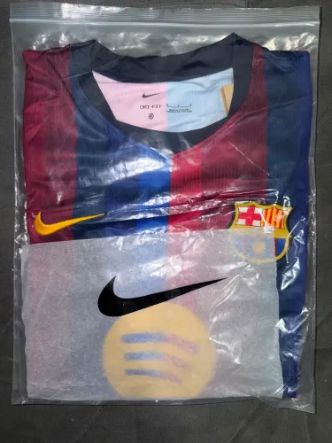 Camisa do Barcelona