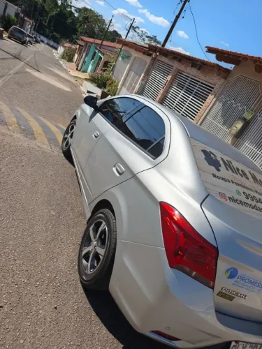 Chevrolet Prisma Sed. LTZ 1.4 8V Flexpower 4P 2019