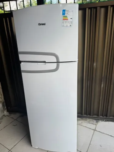 Geladeira Consul duplex frost free 342L