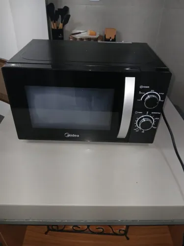 Microondas midea 20 litros
