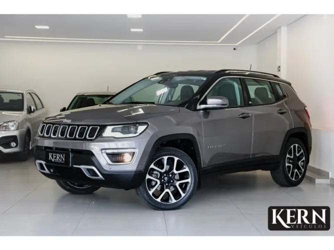 Jeep Compass Limited 2.0 4X4 Diesel 16V Aut. 2019