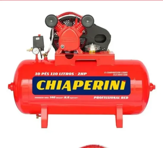 Compressor chiaperini a venda 