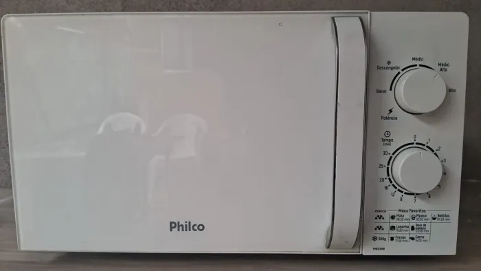 Microondas Philco novinho