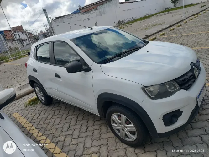 Kwid 2022 34mil