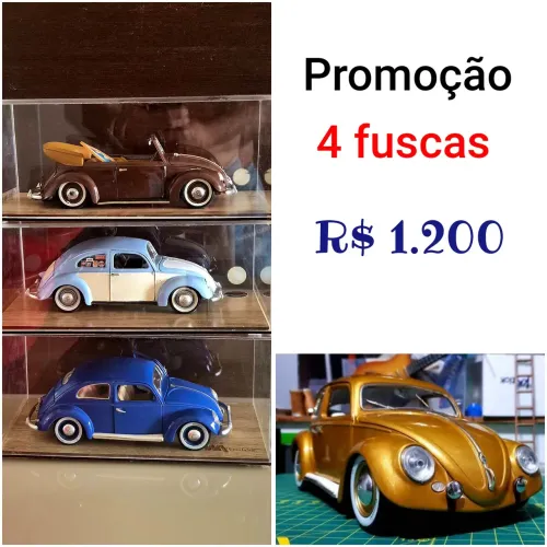 Miniaturas fusca