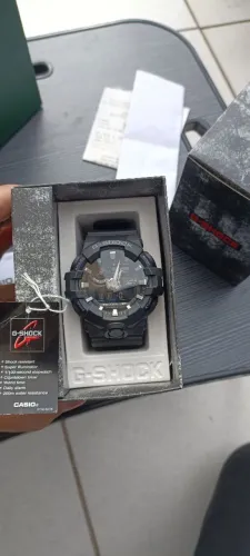 G-Shock Casio GA-700 Original | Novo | Abaixo do Preço da Loja