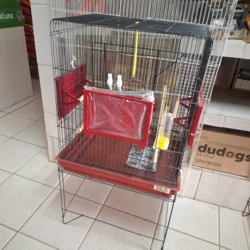 Vendo viveiro gaiola novo
