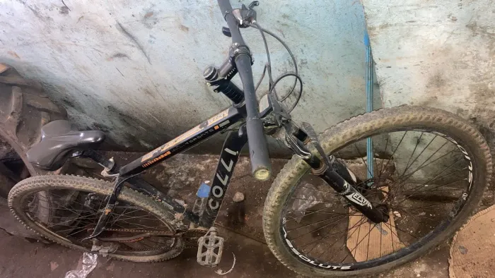 Vendo bicicleta colina aRo 29