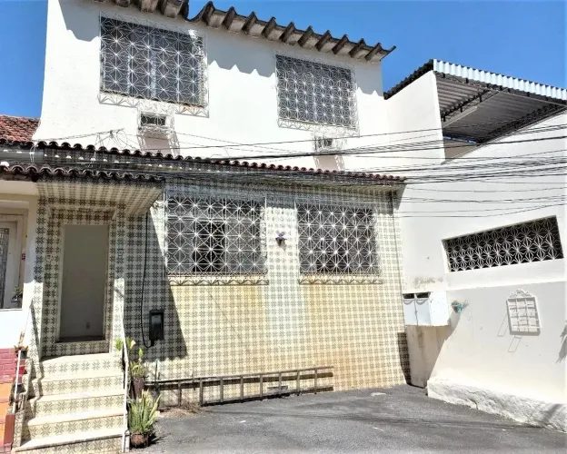 Venda - Casas de Vila - 4 dormitórios - Méier - Rio de Janeiro - RJ