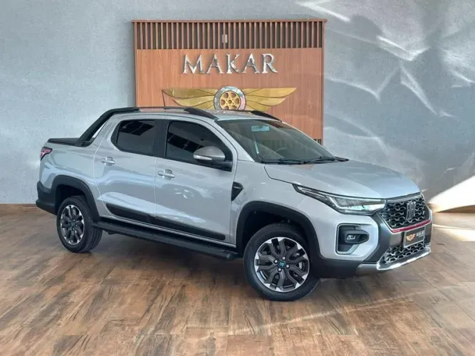 Fiat Strada Ultra 1.0 Flex Turbo CD Aut. 2025