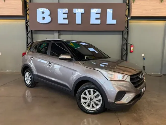 Hyundai Creta Action 1.6 16V Flex AUT 2022
