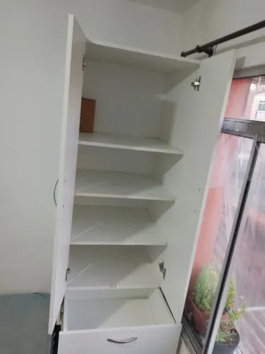 Armário suspenso usado