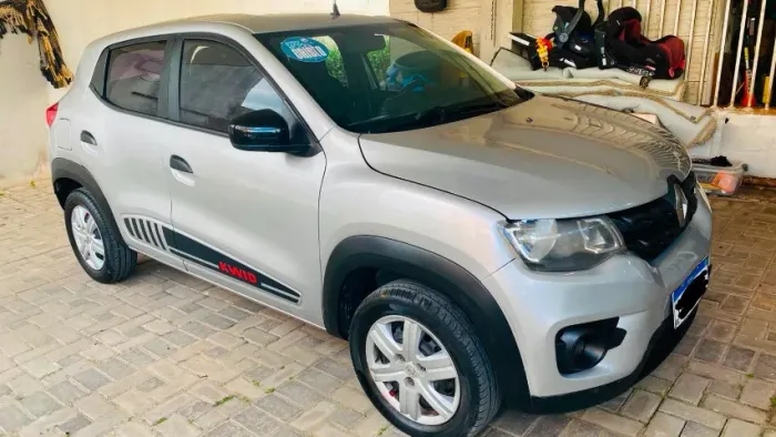 Renault Kwid Zen 1.0 Flex 12V 5P Mec. 2022