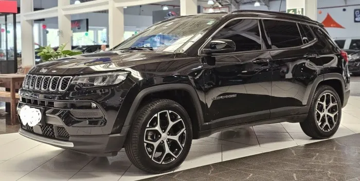 Jeep Compass Long. T270 1.3 TB 4X2 Flex AUT 2025